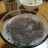 簡単！ディーゼル(コーラのビール割)